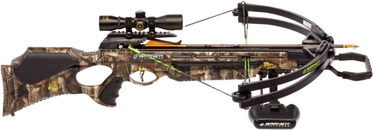 Арбалет блочный Wildcat C5 PKG Camo