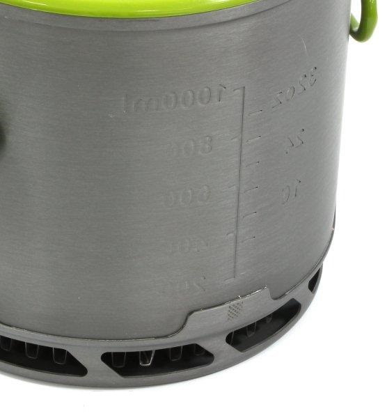 Кастрюля с радиатором 2021, 1литр