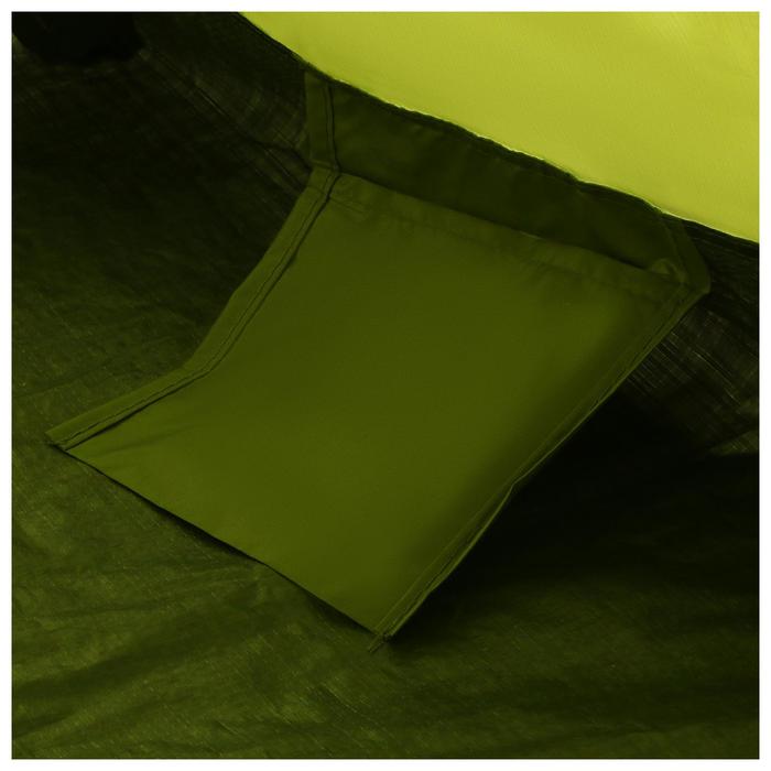 Палатка туристическая HARLY 2 (210*150*100)