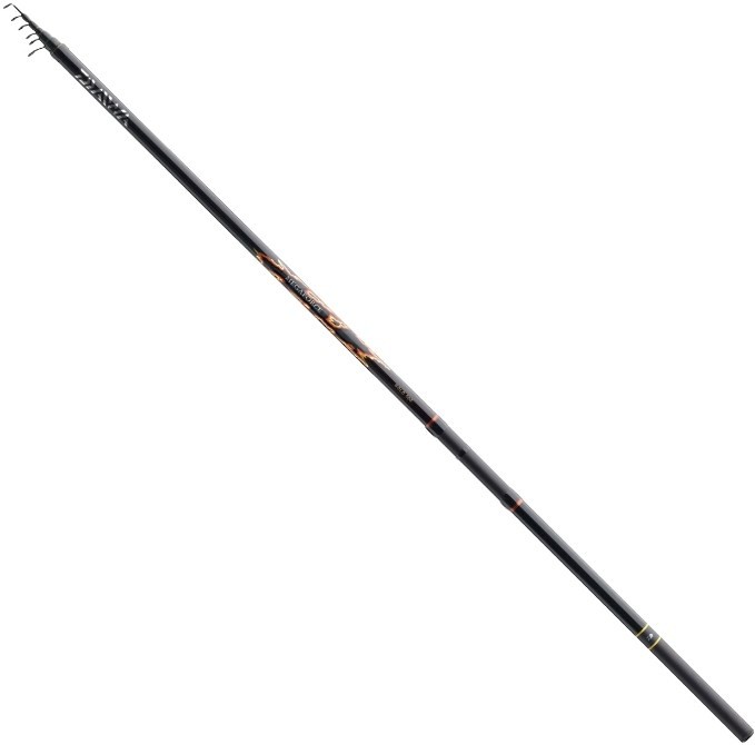 Удилище Megaforce MFV-40G-AR, 400см, до 40г