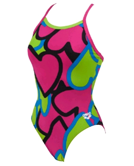 Купальник Tickers One Piece