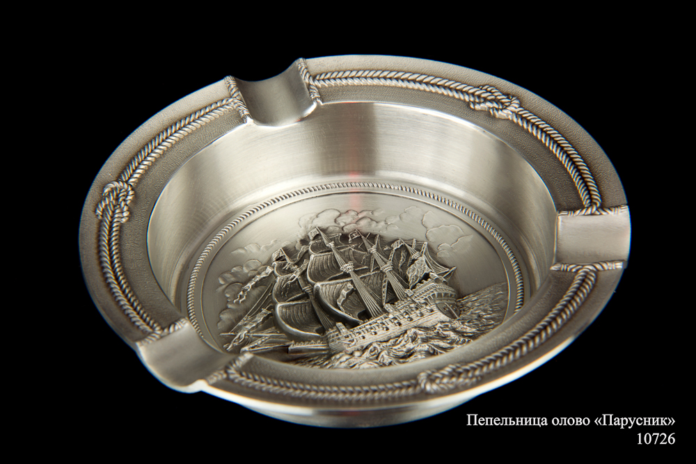 Пепельница "La Paloma"