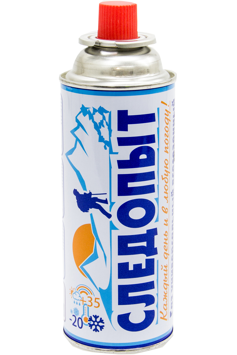 Баллон газовый 220 г