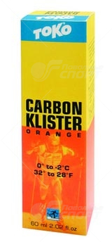 Клистер Carbon Orange. 0 гр. C/-2 гр. С, 60мл.