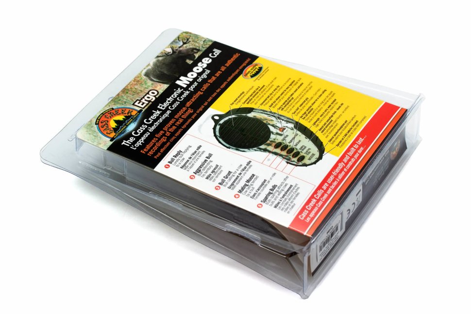 Звуковой имитатор (лось, 5 голосов)