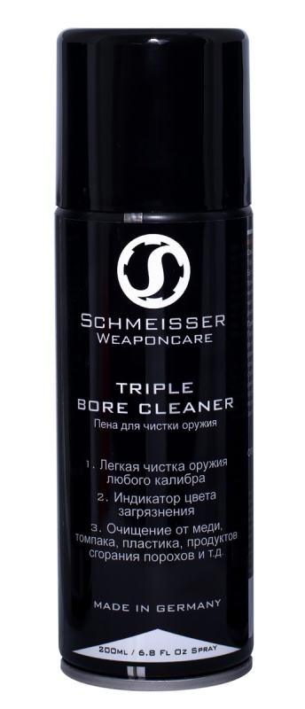 Пена для чистки оружия SW80-0050-VE12