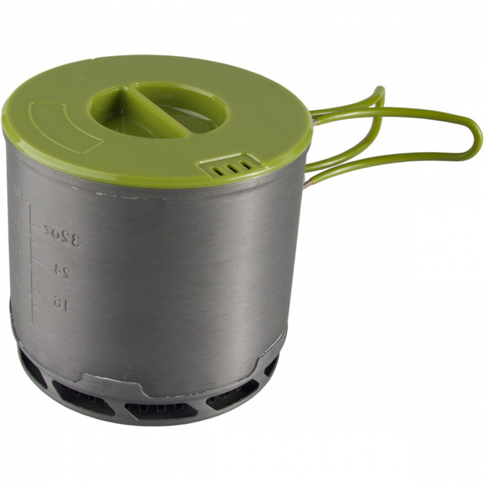 Кастрюля с радиатором 2021, 1литр