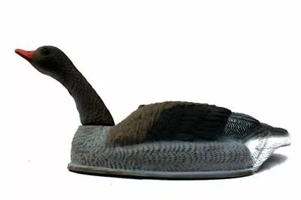 Чучело КРЯКВА утка полукорпусное мягкое