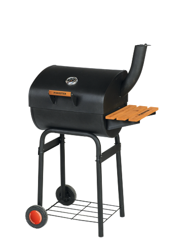 Барбекю коптильня 50*38