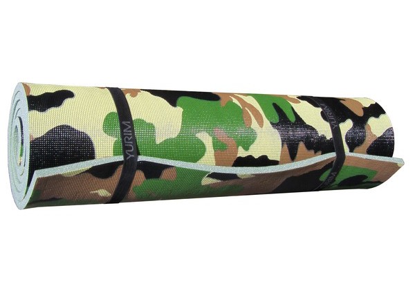 Коврик туристич. 7102CS (1800*600*10мм) однослойн.