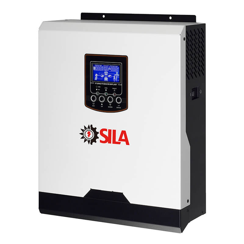 Инвертор солнечный SILA V 1000P (PF1.0)