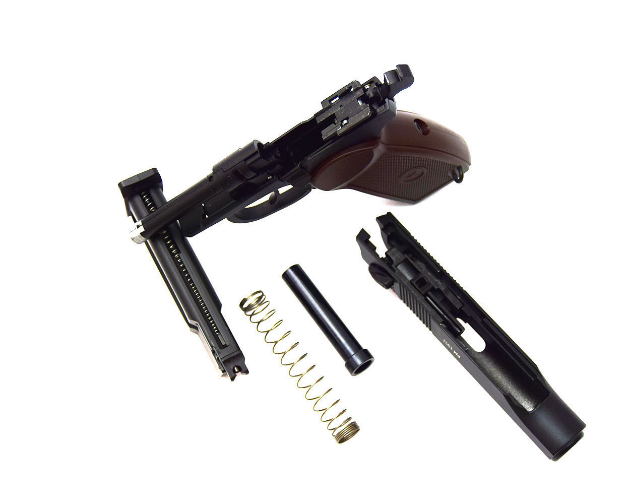 Пистолет пневматический PM 1951, к.4,5