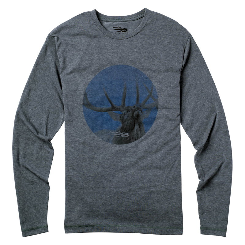 Футболка Bugle Tee L/S