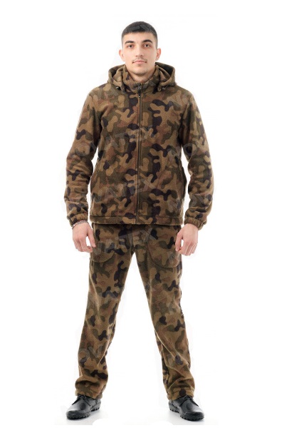 Костюм "Никс" (флис, тактика)  КВЕСТ