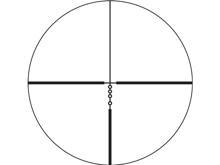 Прицел Prostaff 3-9*40 M BDC