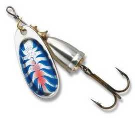 Блесна Vibrax Fluorescent, №5, 13г, BT