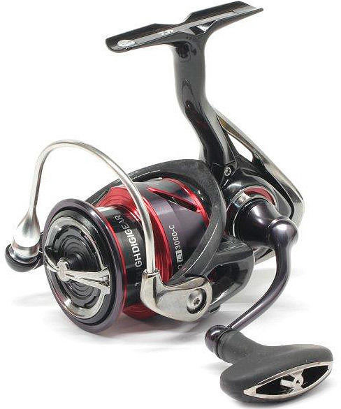 Катушка Daiwa "20 Fuego LT 3000"